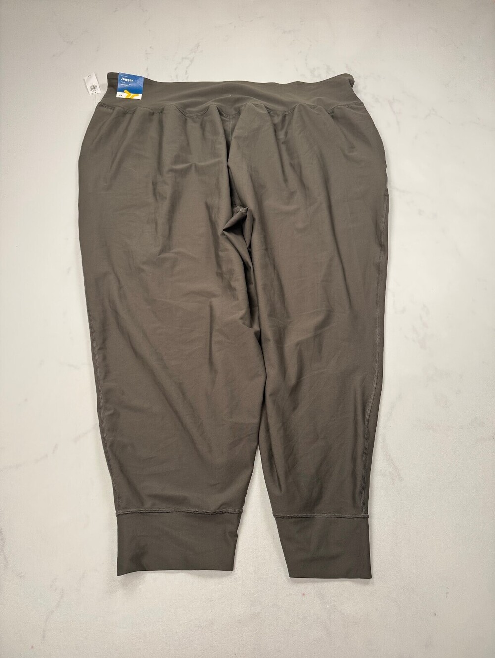 Old Navy Active Jogger Khaki Current High Rise - Womens 4X